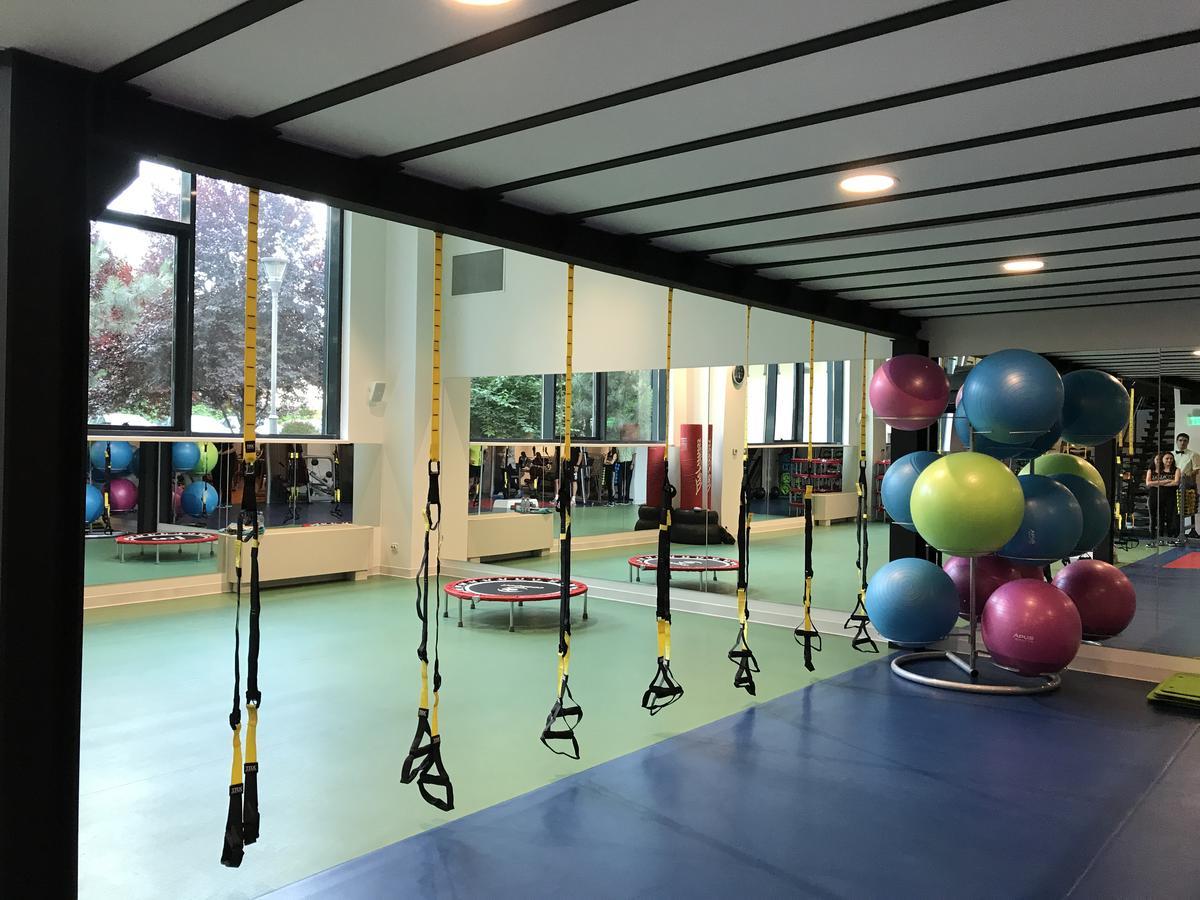 Orhideea Residence & Spa Bukareszt Zewnętrze zdjęcie