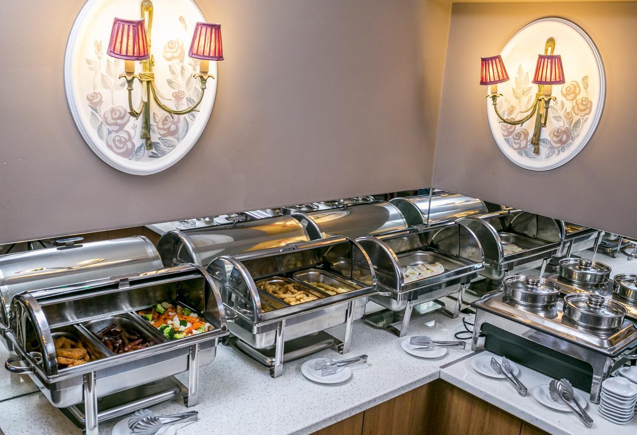 Orhideea Residence & Spa Bukareszt Zewnętrze zdjęcie