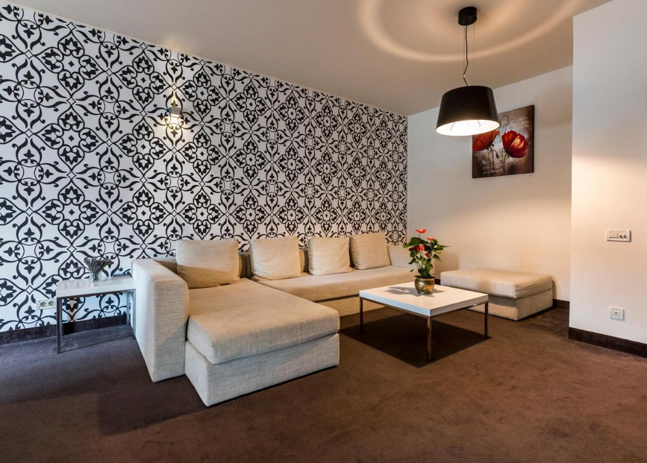 Orhideea Residence & Spa Bukareszt Zewnętrze zdjęcie