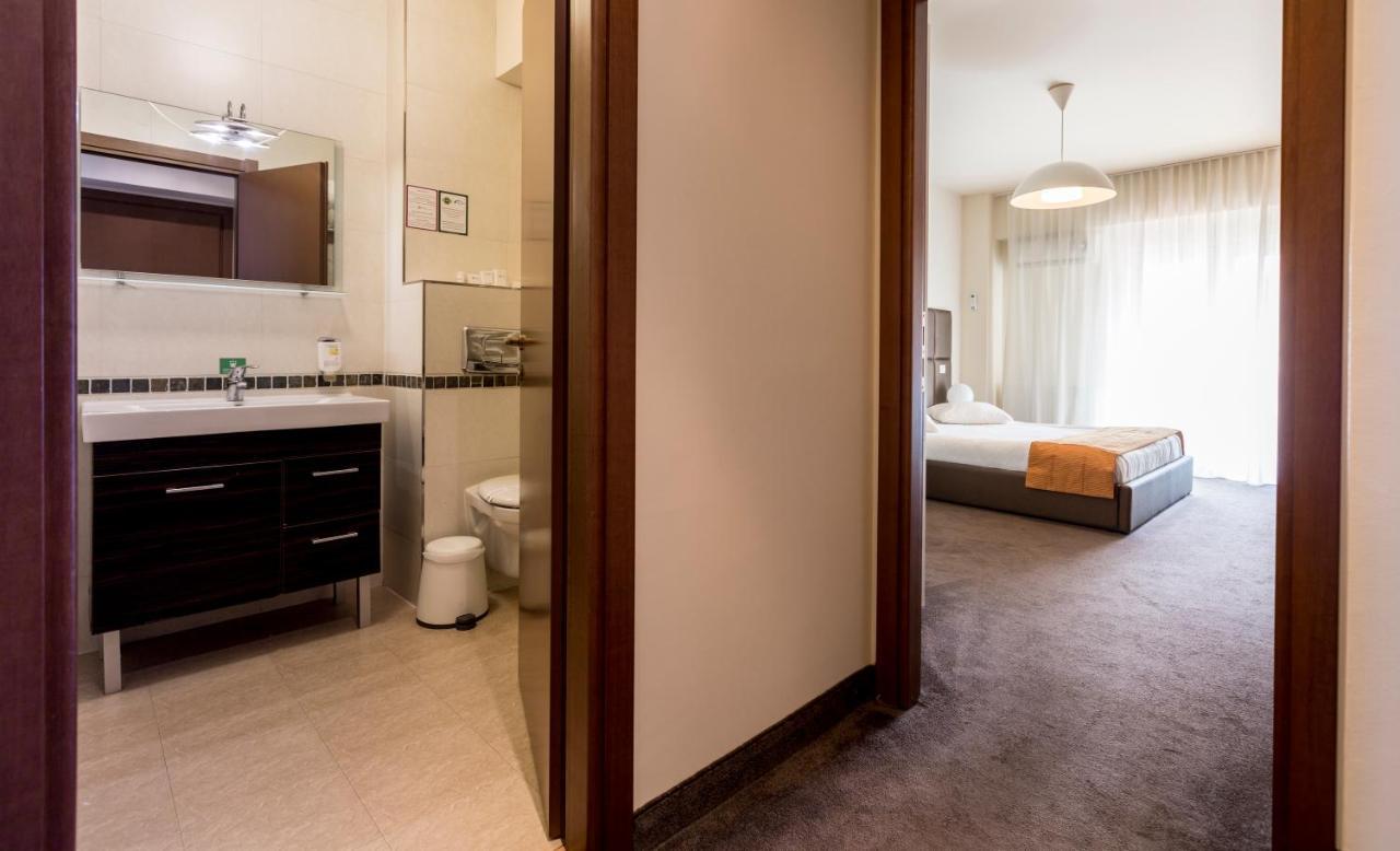 Orhideea Residence & Spa Bukareszt Zewnętrze zdjęcie