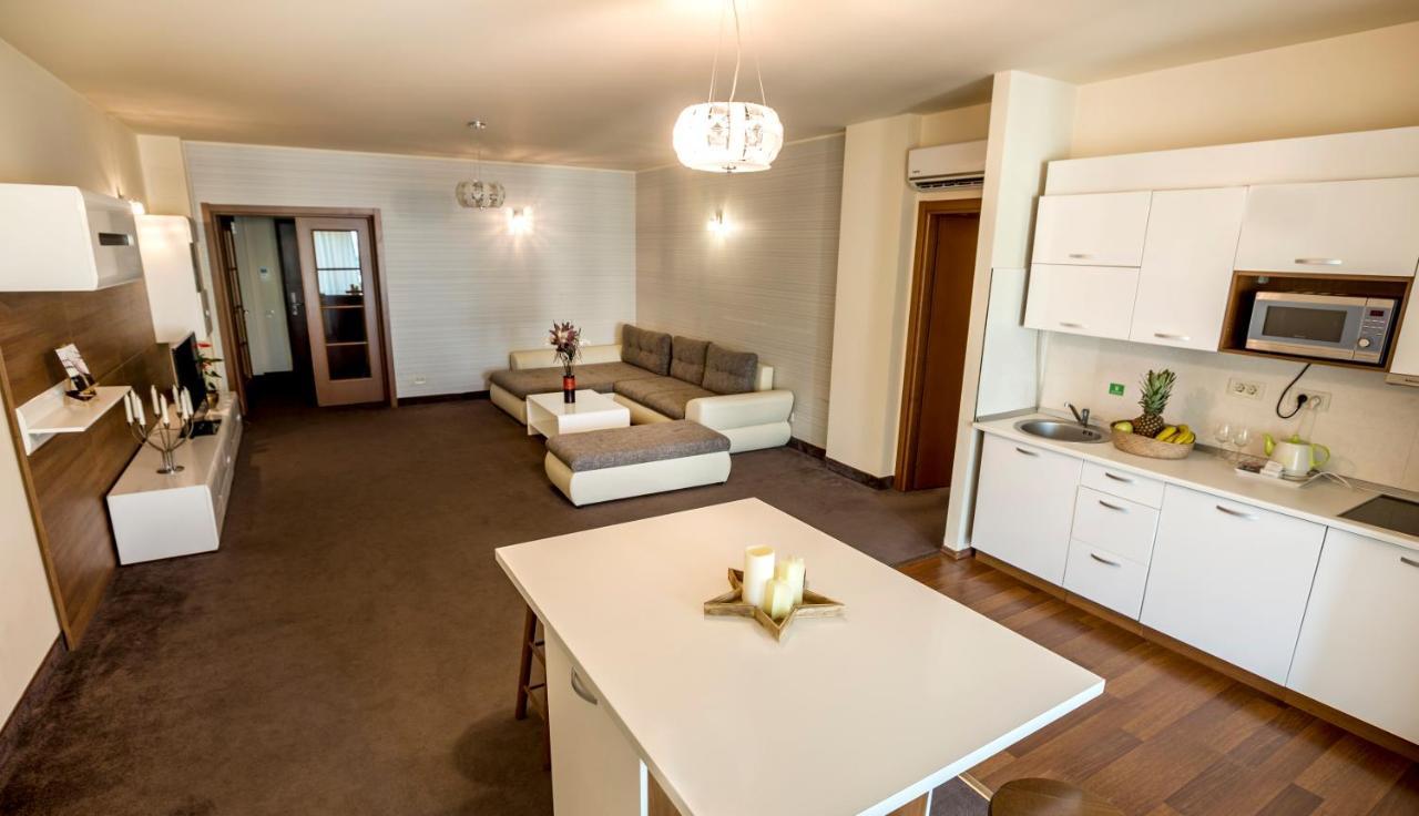 Orhideea Residence & Spa Bukareszt Zewnętrze zdjęcie