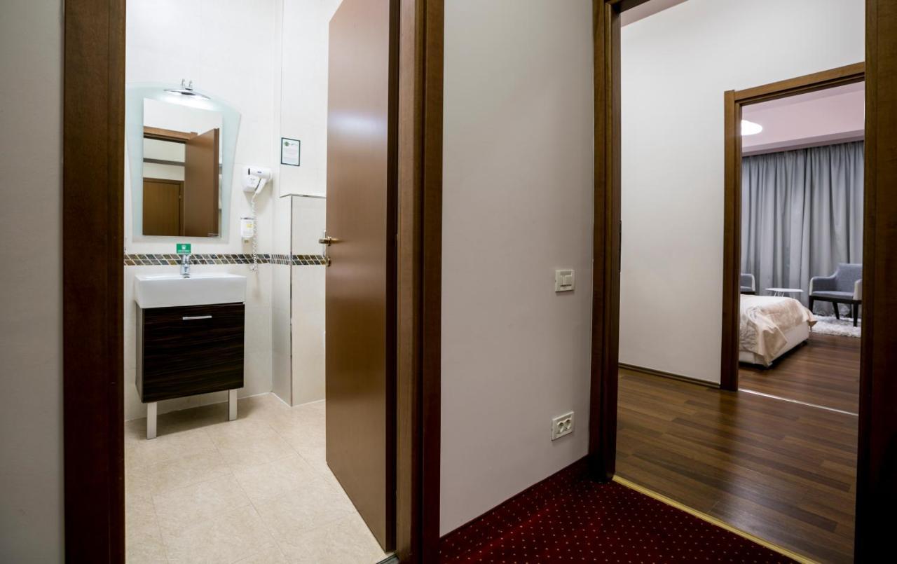 Orhideea Residence & Spa Bukareszt Zewnętrze zdjęcie