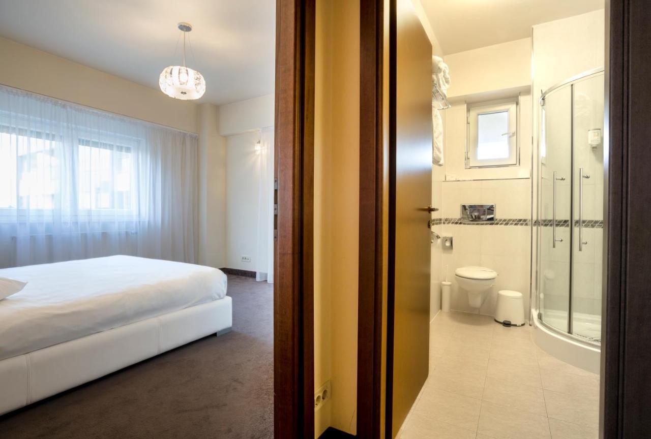 Orhideea Residence & Spa Bukareszt Zewnętrze zdjęcie