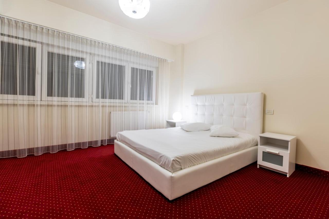 Orhideea Residence & Spa Bukareszt Zewnętrze zdjęcie