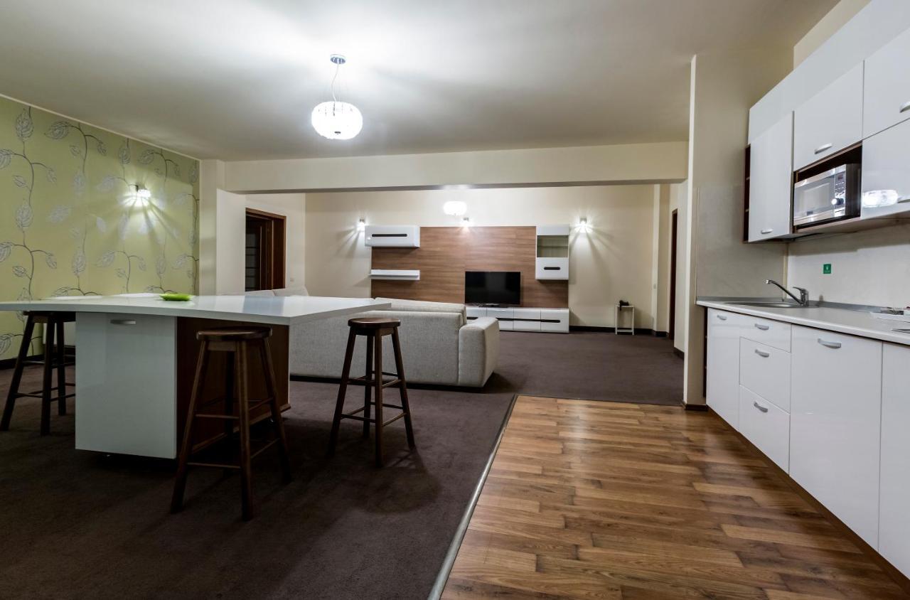 Orhideea Residence & Spa Bukareszt Zewnętrze zdjęcie