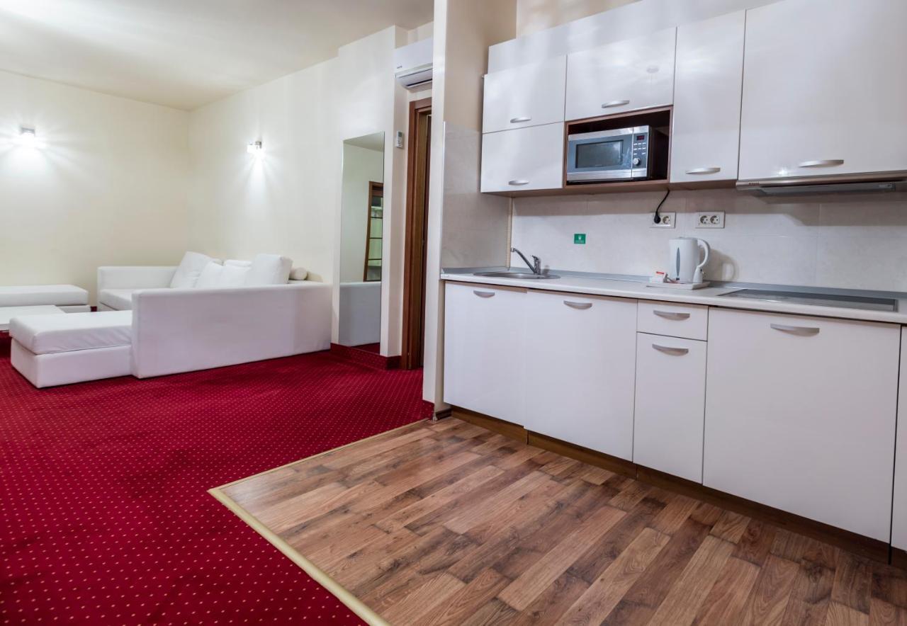 Orhideea Residence & Spa Bukareszt Zewnętrze zdjęcie