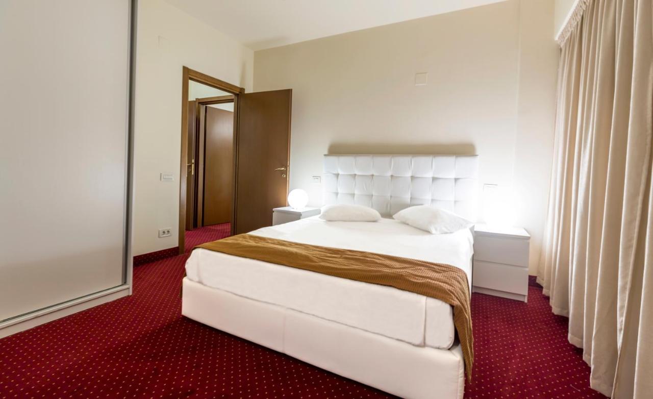Orhideea Residence & Spa Bukareszt Zewnętrze zdjęcie