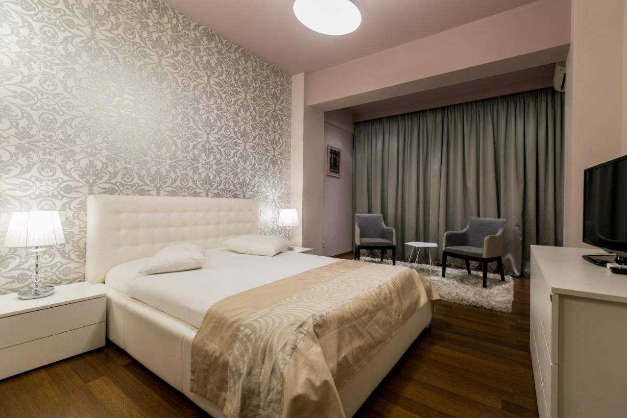 Orhideea Residence & Spa Bukareszt Zewnętrze zdjęcie