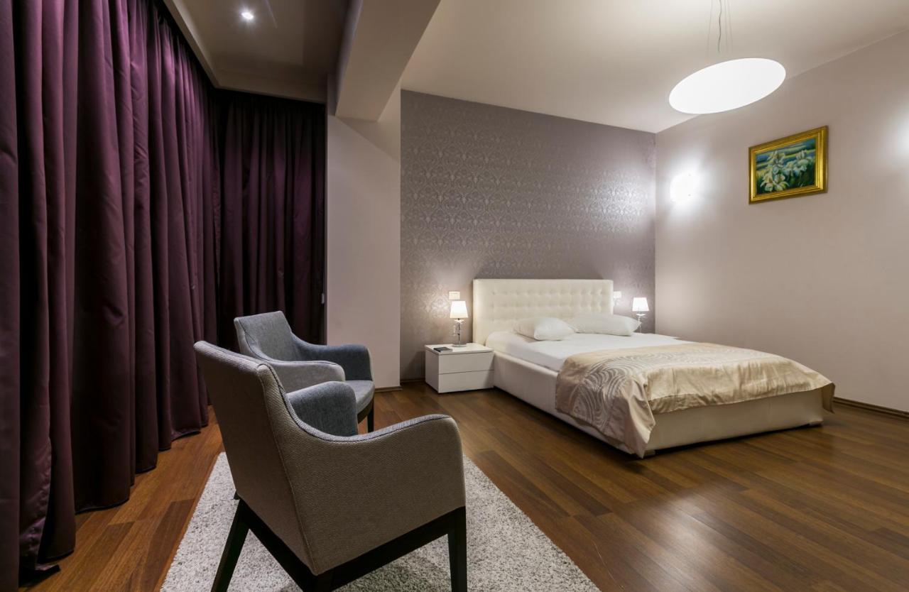Orhideea Residence & Spa Bukareszt Zewnętrze zdjęcie