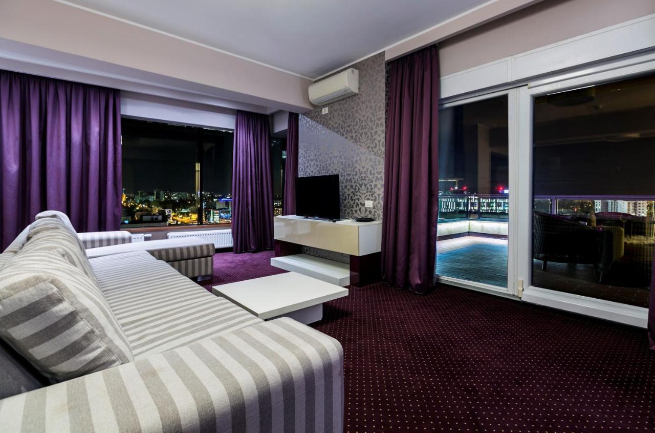 Orhideea Residence & Spa Bukareszt Zewnętrze zdjęcie