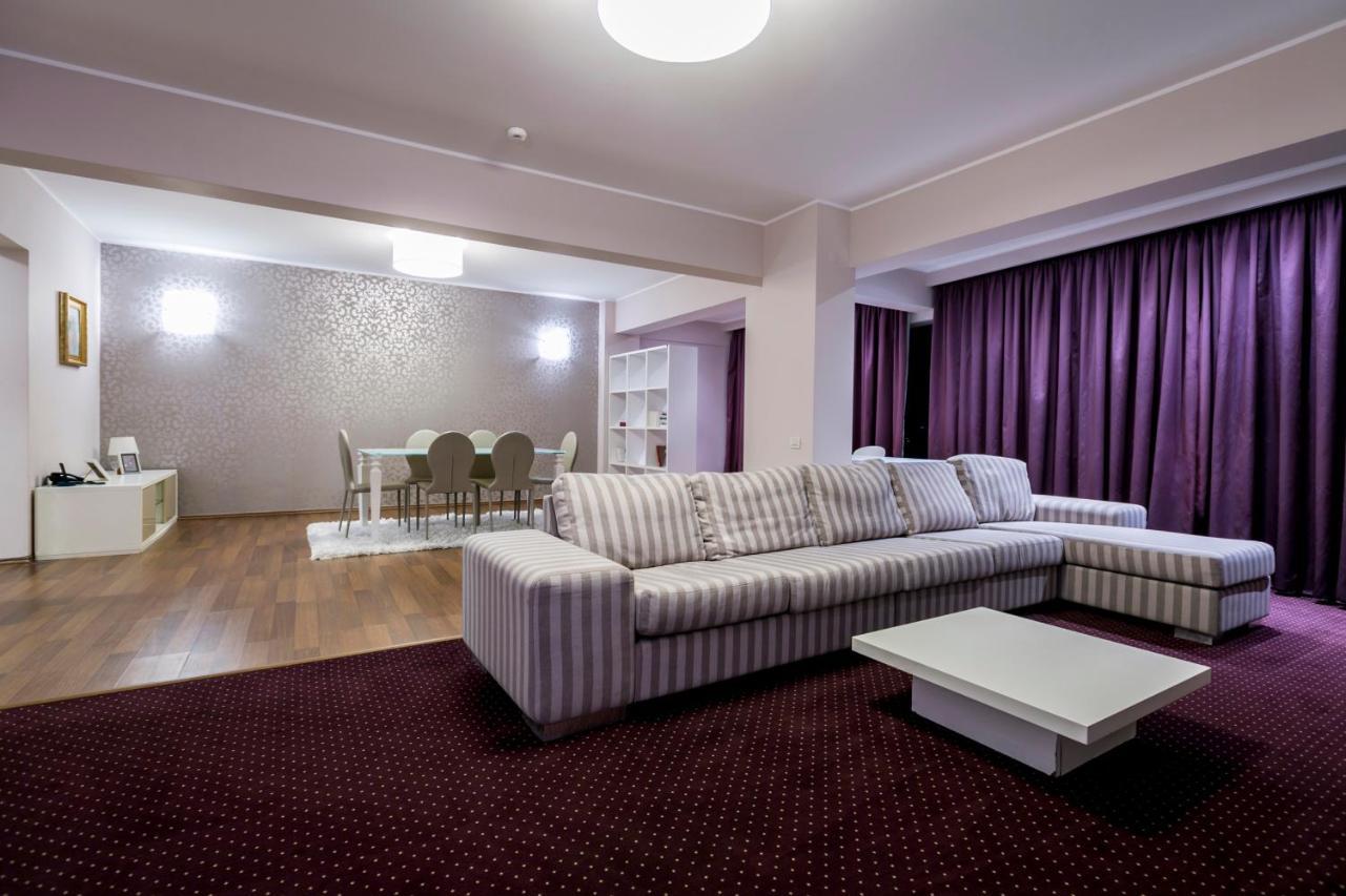 Orhideea Residence & Spa Bukareszt Zewnętrze zdjęcie