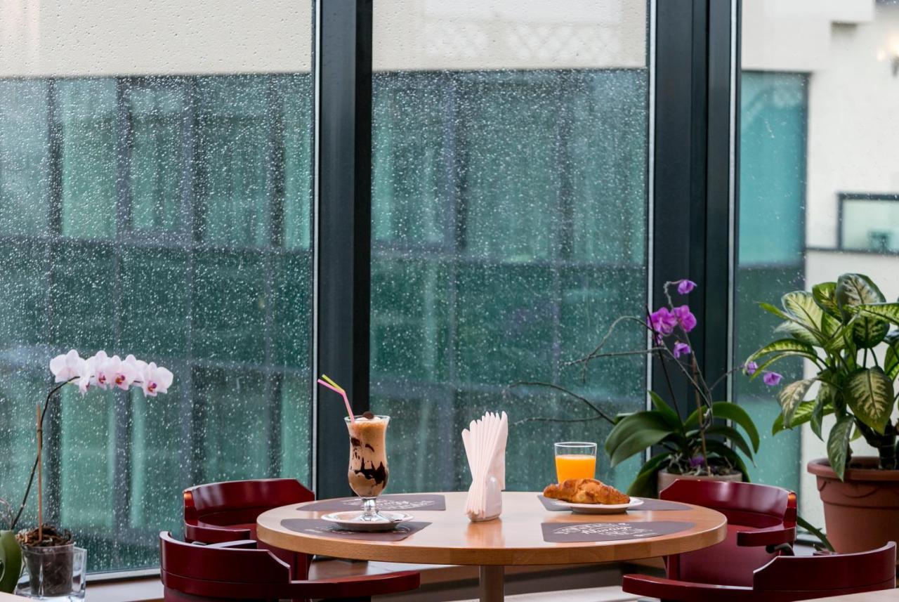Orhideea Residence & Spa Bukareszt Zewnętrze zdjęcie