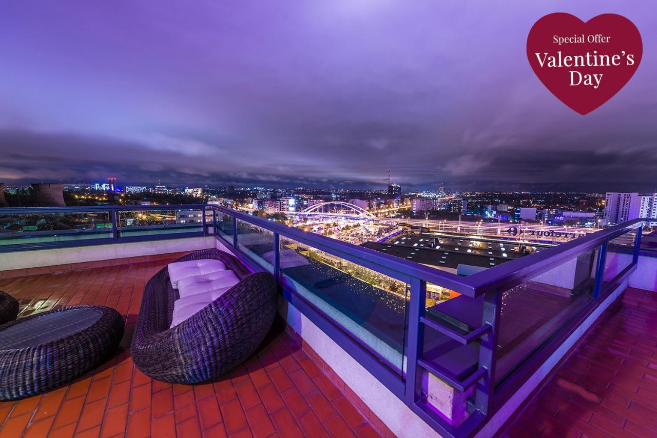 Orhideea Residence & Spa Bukareszt Zewnętrze zdjęcie